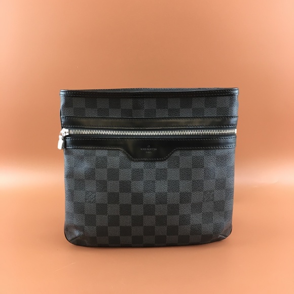 Louis Vuitton Other - Louis Vuitton Thomas PM Damier Graphite Messenger